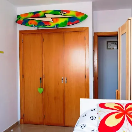 Con Garaje Gratis En Apartamento