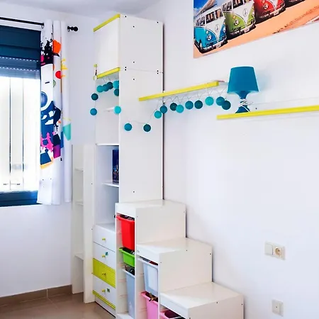 Apartamento Con Garaje Gratis En Cádis