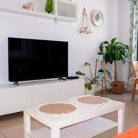 Apartamento Con Garaje Gratis En Cádis