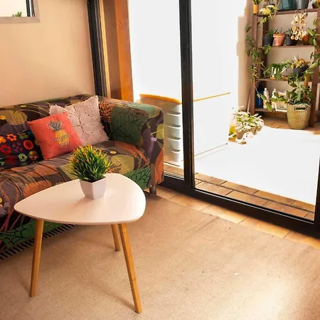 Apartamento Con Garaje Gratis En Cádis
