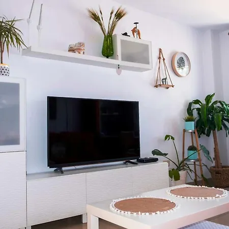 Con Garaje Gratis En Apartamento