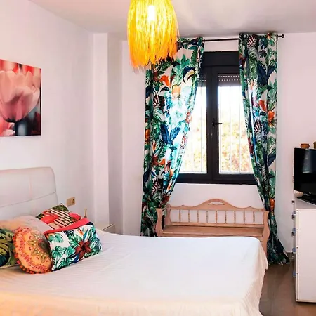Bien Ubicado En Apartment Cadiz