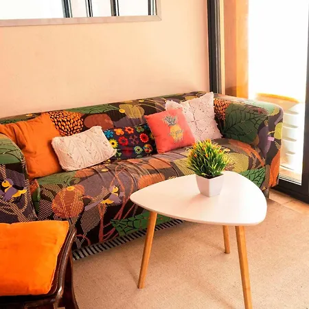 Apartment Bien Ubicado En *